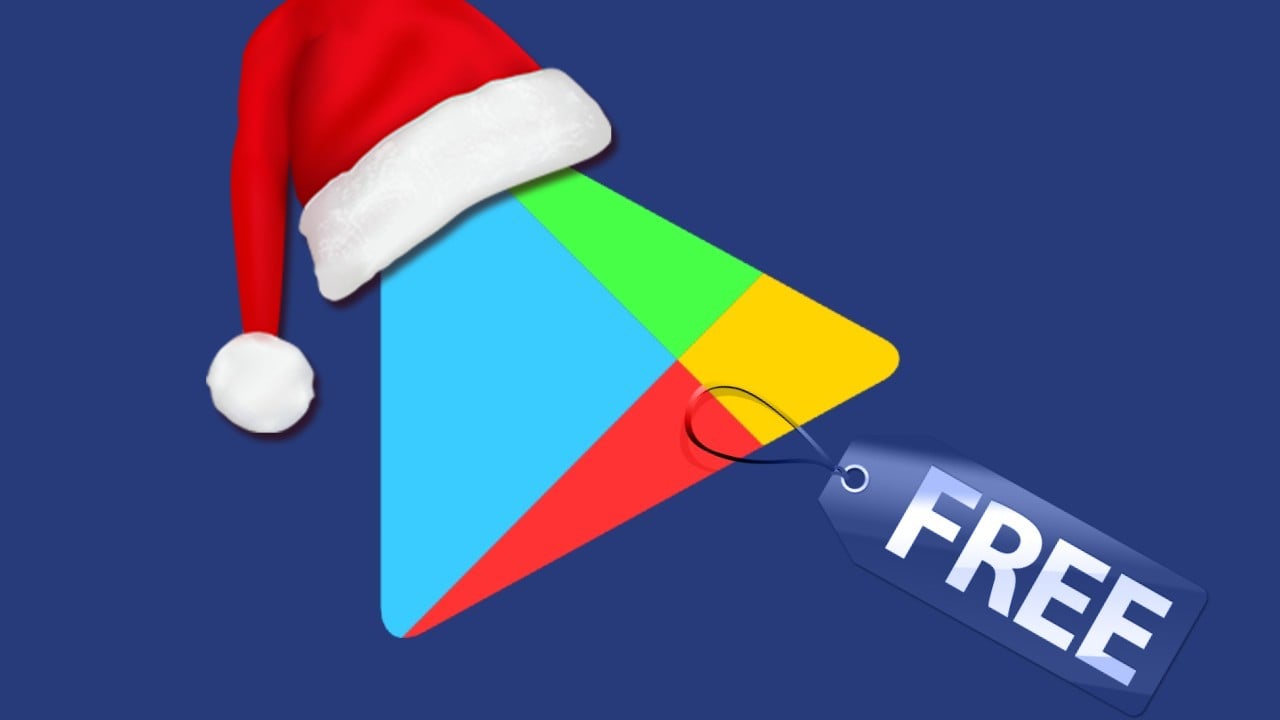 Google-Play-zadarmo_vianoce