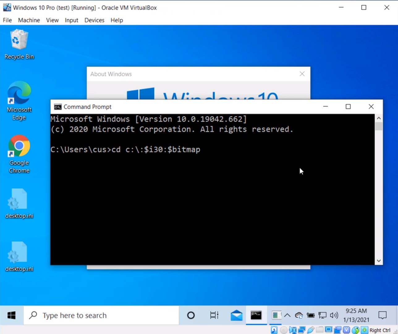 Windows 10 zavazna chyba_spôsobujuca odpalenie disku_1