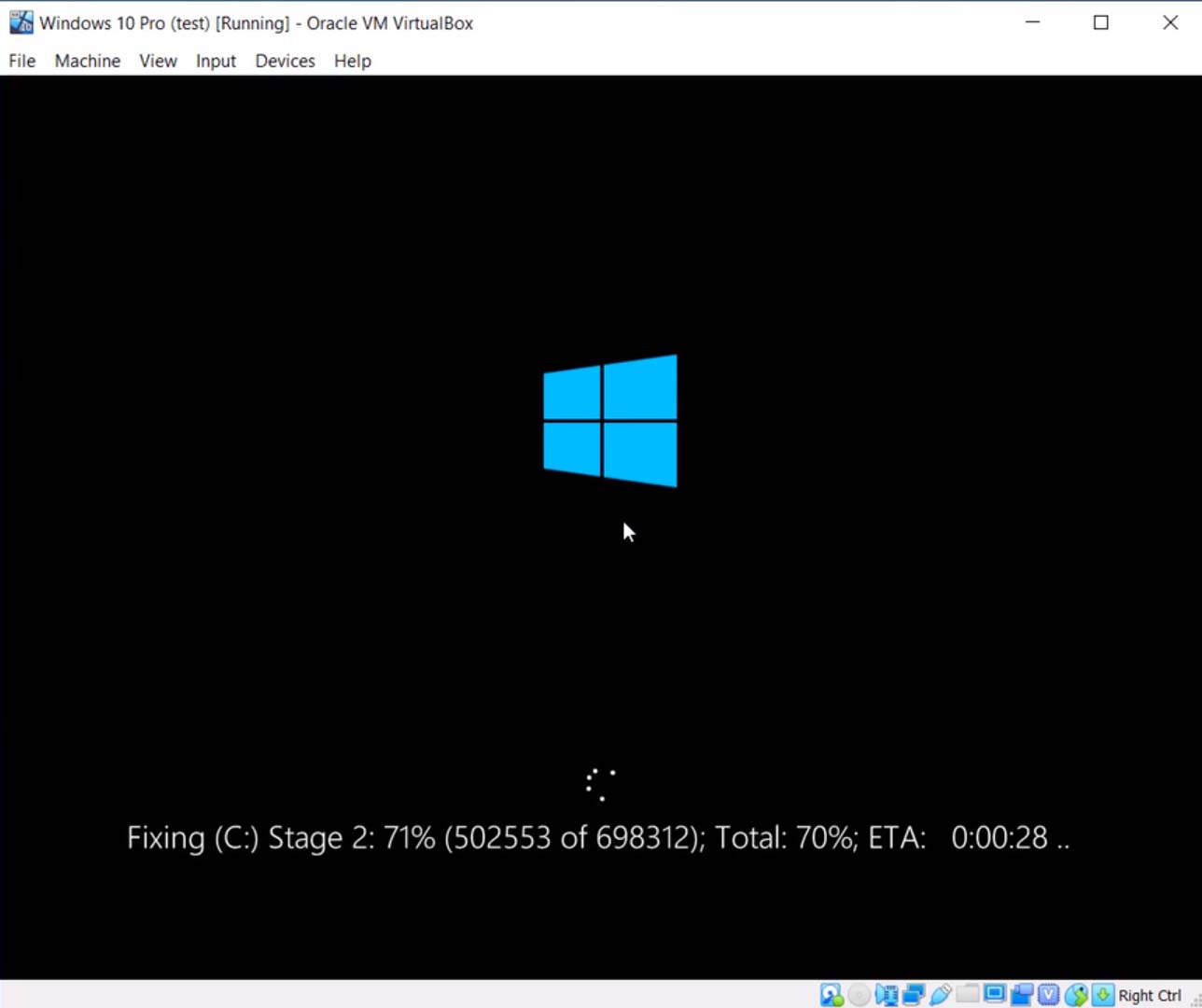 Windows 10 zavazna chyba_spôsobujuca odpalenie disku_4