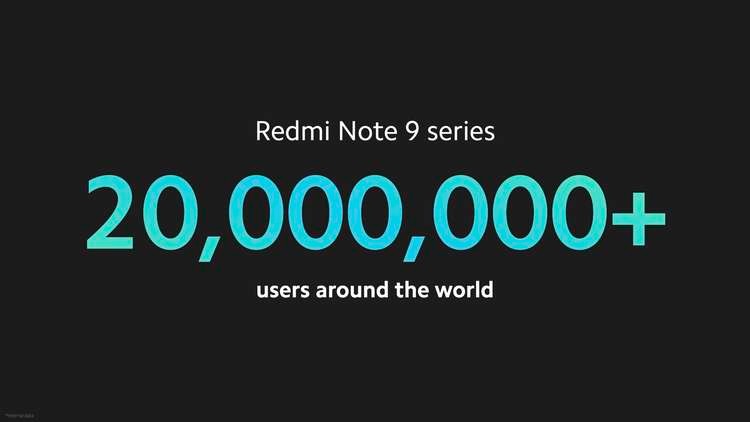 produktova rada Redmi Note 9_predaje smartfonov
