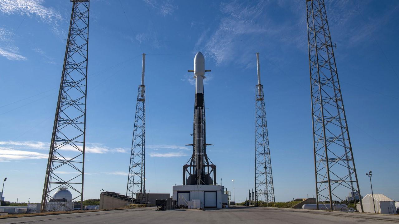 SpaceX will launch the Transporter-1 mission today. It must launch a  historically large number of satellites into space
