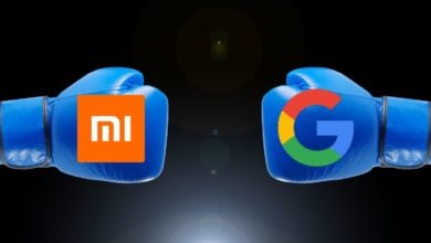 Xiaomi vs google
