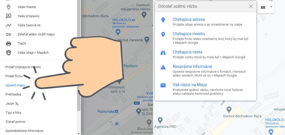 Google Mapy_uprava map (1)