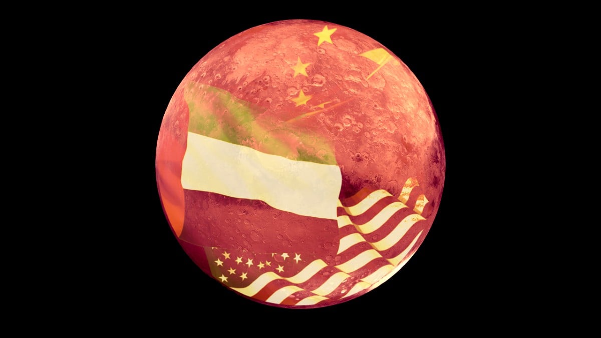 Mars_USA_Arabtske emiraty a cina