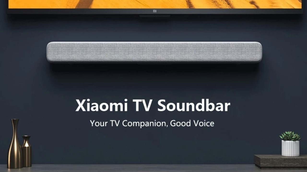 xiaomi tv soundbar 2