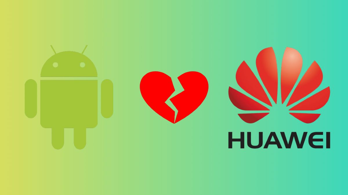 Huawei Android a HarmonyOS