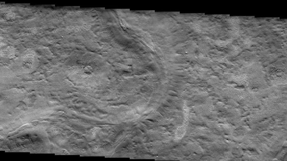 NASA_Mars_pohyb ladov pod povrchom