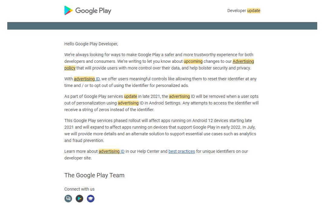 Google Play_aktualizacia_odstranenie reklamneho ID