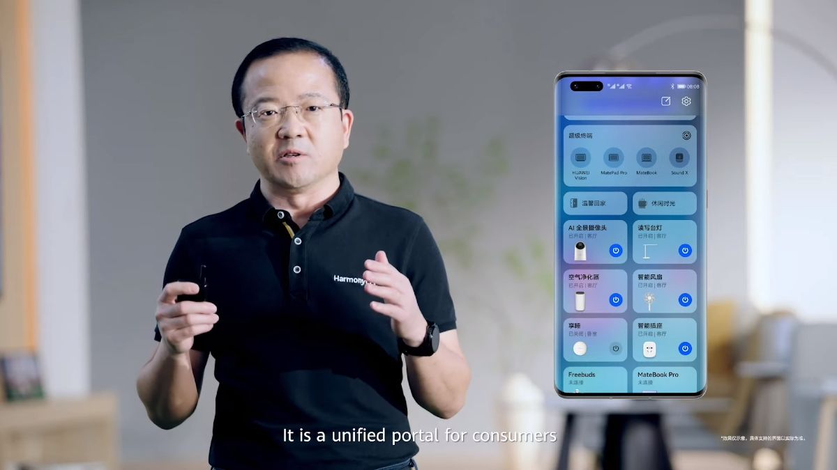 Huawei_konrol panel