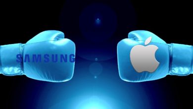 Samsung vs apple