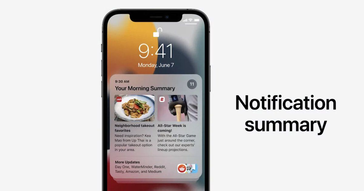 iOS 15_notifikacie