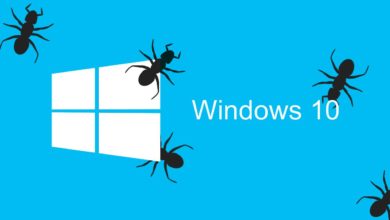 Windows 10 chyba