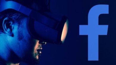 Facebook virtualna realita