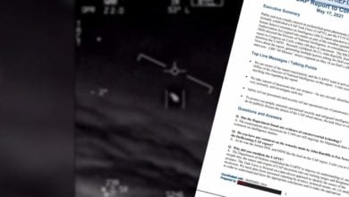 Fenomen UFO_dokument ktory radi ako odpoved na otazky ufo