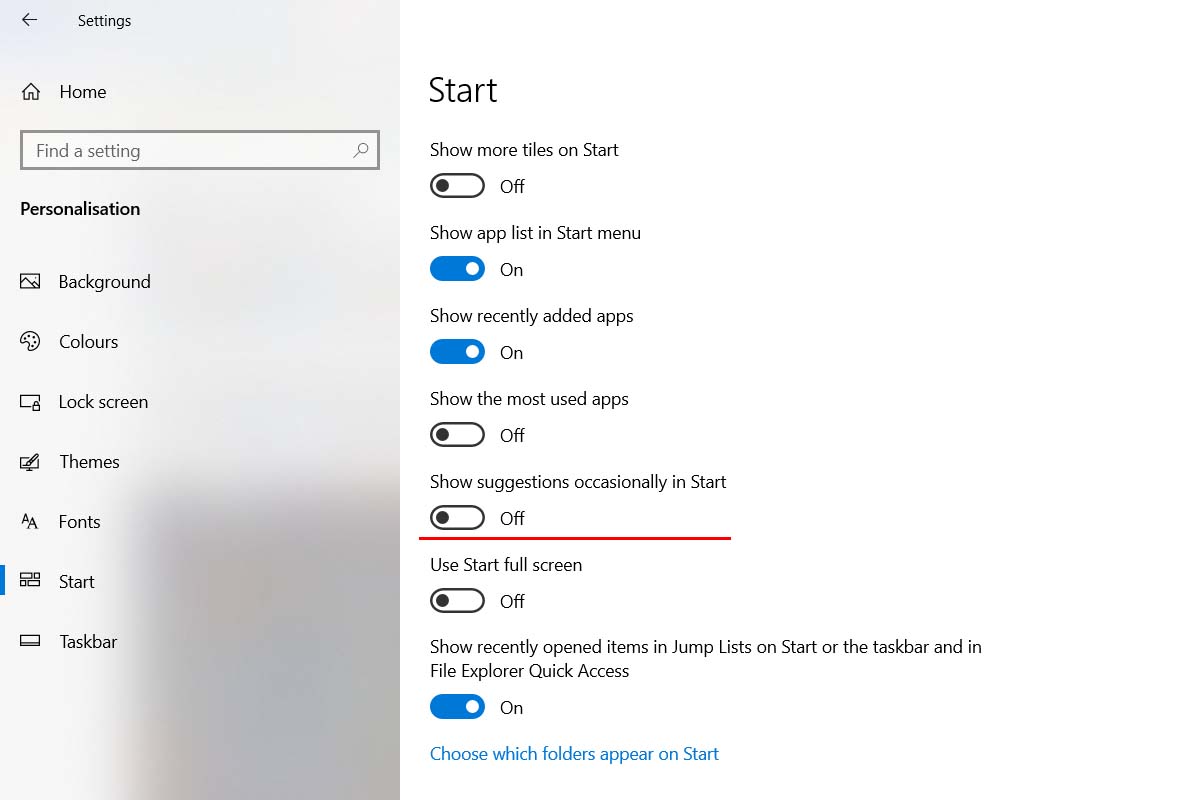 Windows 10 vypnutie navrhov vo Windows 10