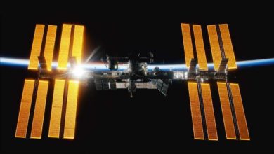 ISS_trhliny v ruskom module