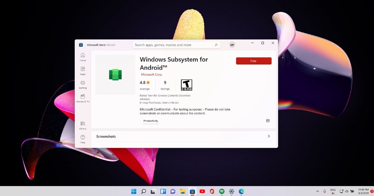 Android-for-Windows-11