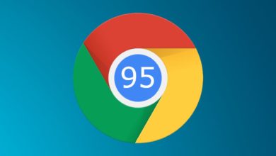 Chrome 95