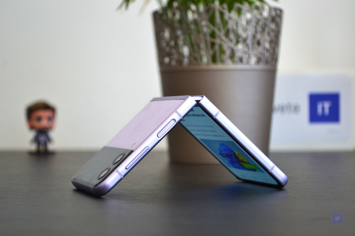 Samsung Galaxy Z Flip 3_recenzia_pant ohybania