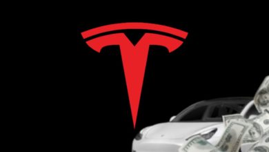 Tesla hodnota automobilky