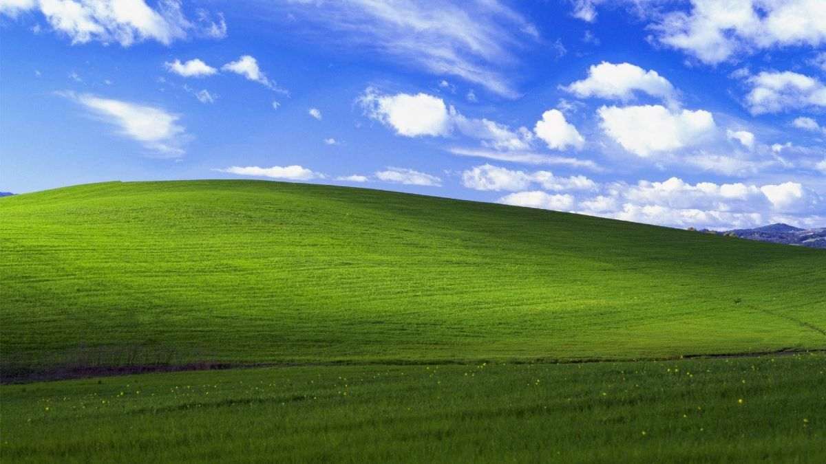 Windows XP pozadie