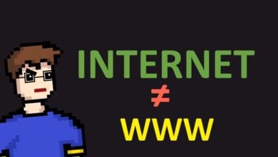 Internet vs WWW_rozdiely