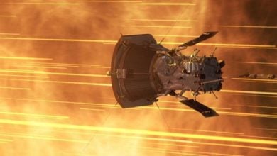 Parker Solar Probe po tretíkrát prekoná svoj rekord