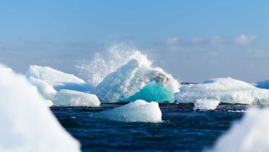 Severný ľadový oceán sa mení rýchlejšie, než sa predpokladalo