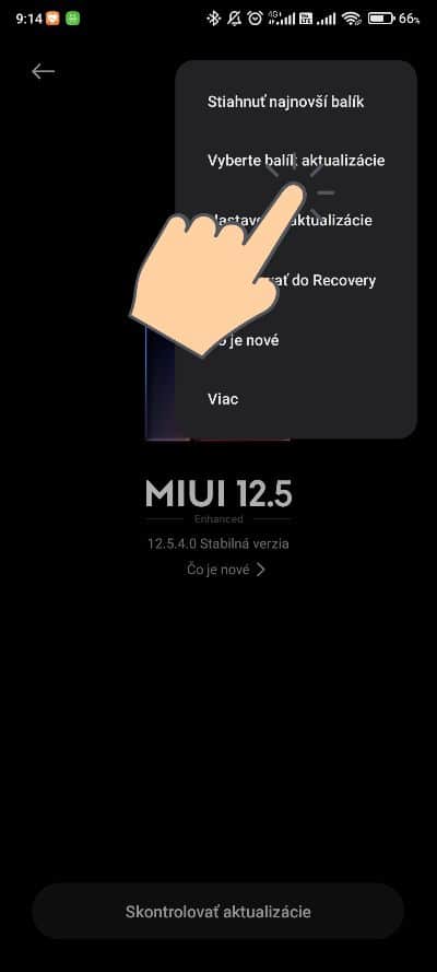 Ako manualne nainstalovat najnovsiu verziu MIUI do Xiaomi smartfonu_2