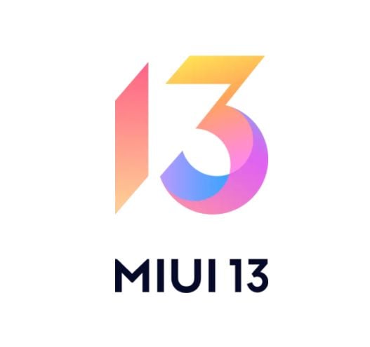 Nove MIUI 13 logo