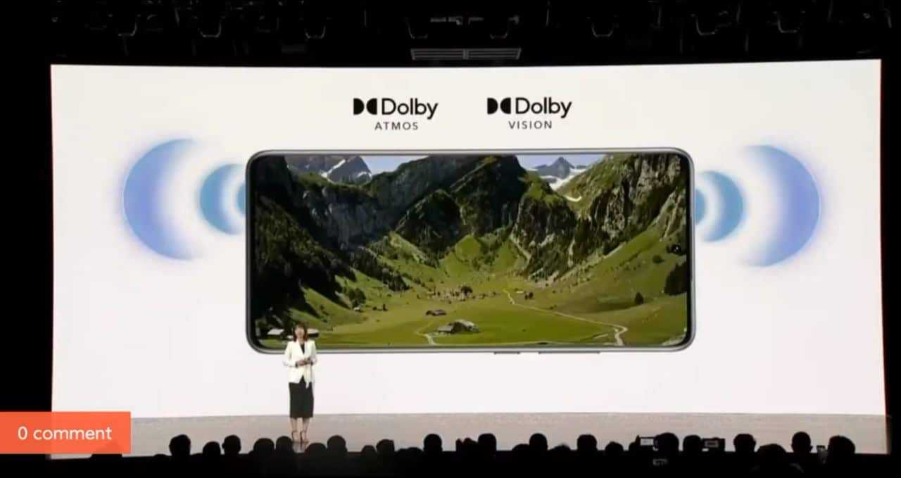 Xiaomi 12_technology Dolby Atoms