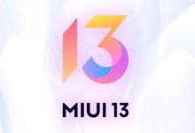MIUI 13 nadstavba nove logo