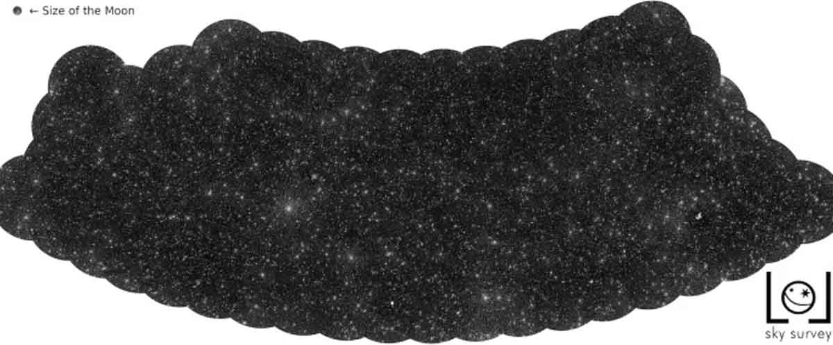 Vedci vytvorili najdetailnejšiu mapu čiernych dier