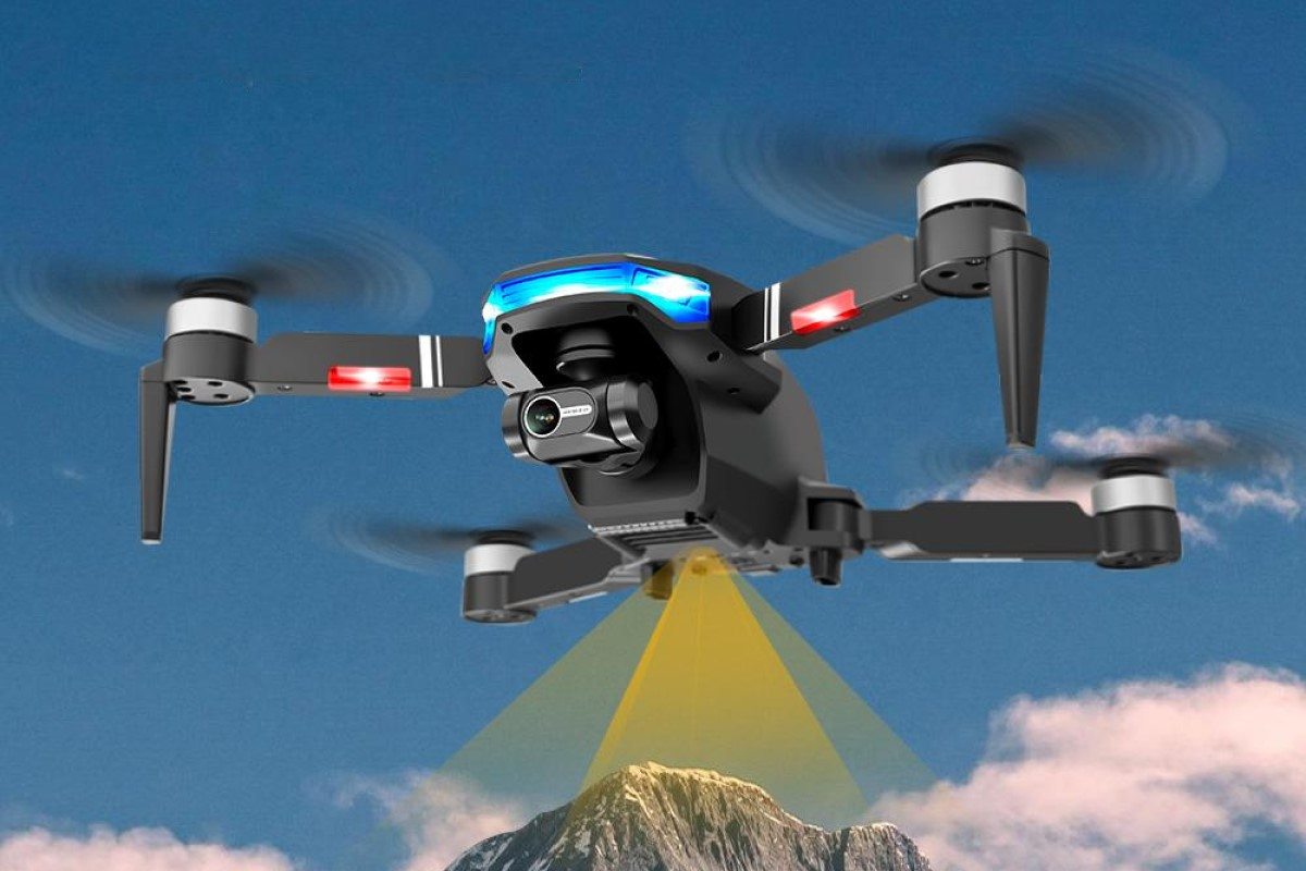 sentinels dron navadzanie