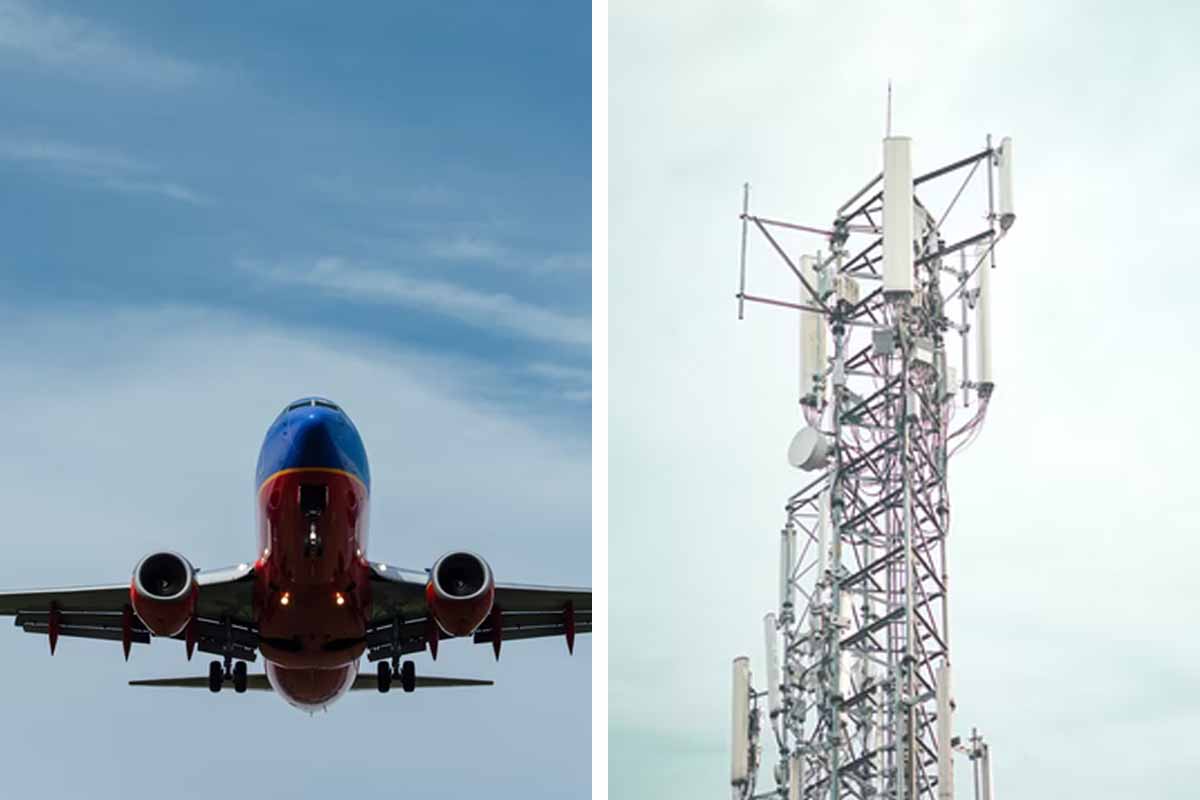 Viaceré spoločnosti navrhujú počkať s aktiváciou 5G sietí v blízkosti letísk