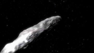 Oumuamua ostáva záhadou, ktorú sa nám už nepodarí vyriešiť