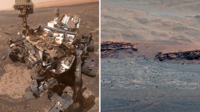 Rover Perseverance ukazuje krásy červenej planéty
