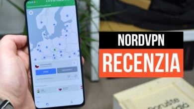 NordVPN recenzia