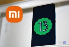 Xiaomi Android 13
