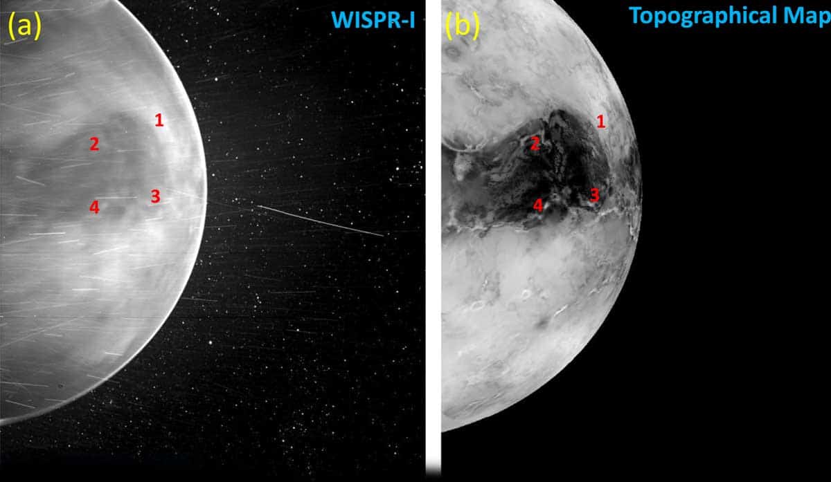 Sonde Parker Solar Probe sa podarilo zachytiť povrch Venuše