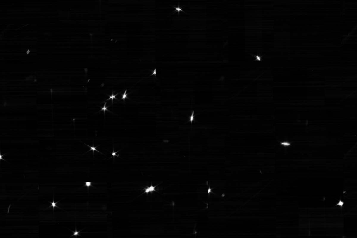 Teleskop Jamesa Webba zachytil prvú fotografiu
