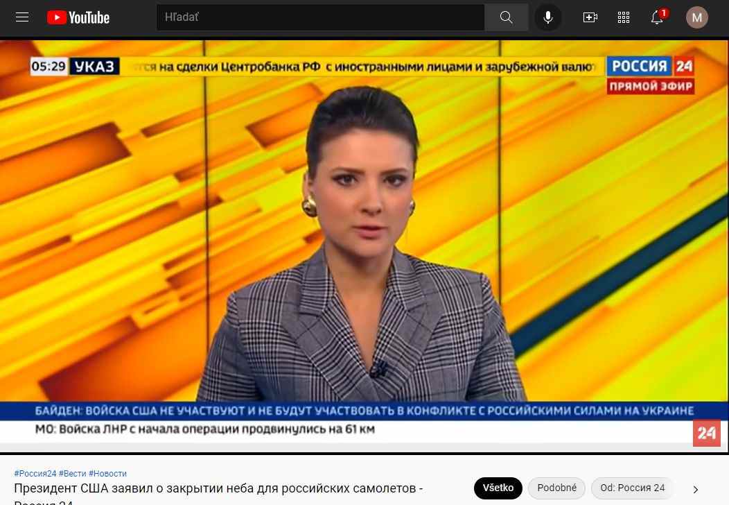 Ruske media su neblokovane mimo EU