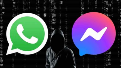 WhatsApp a Messenger hacker (2)