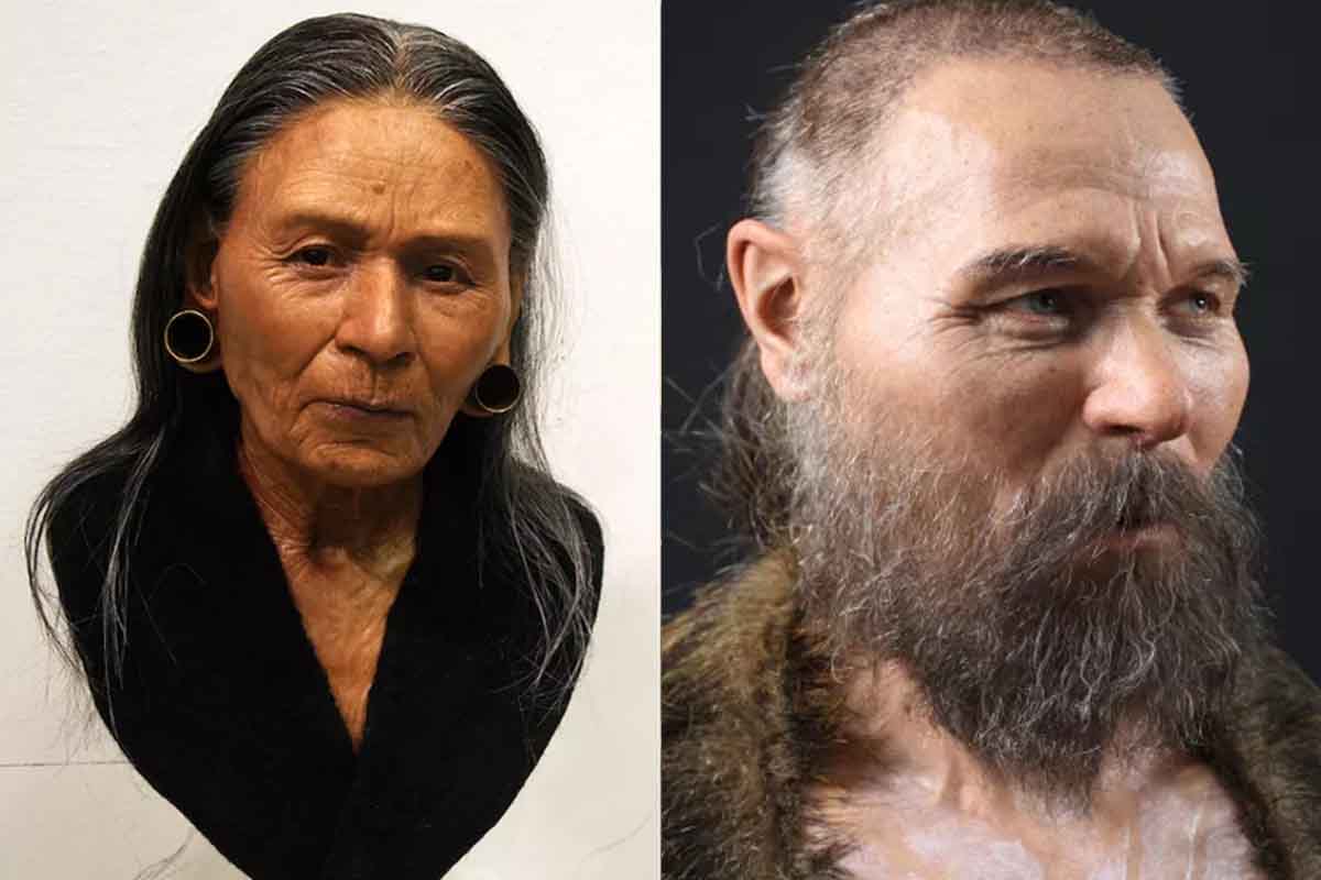 Žena, žijúca pred 4-tisíc rokmi dostala tvár