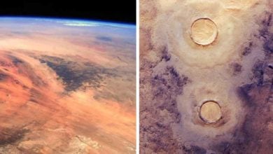 Sonda Mars Express odhalila zaujímavé geologické štruktúry Marsu