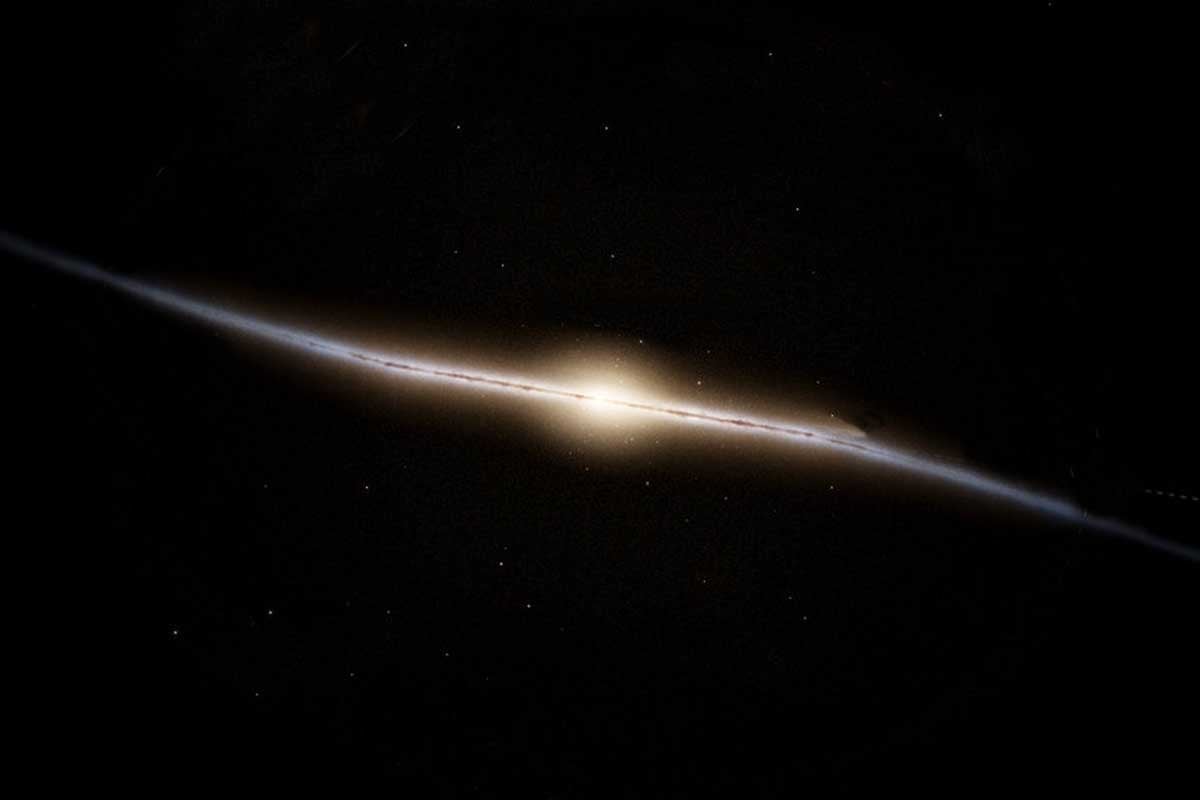 Mliečna dráha je oveľa staršia, než sa predpokladalo