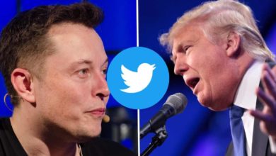 Elon Musk a Donald Trump Twitter
