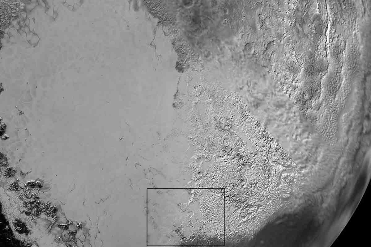Nové zábery z Pluta vyrážajú dych