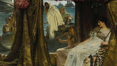 Kleopatra bola známa nielen svojou krásou, ale aj neodolateľnou vôňou